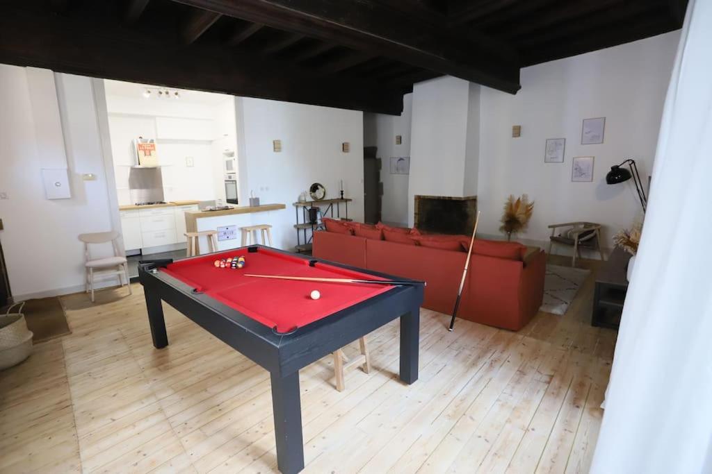 Appartement Le Thiou, Spacieux T3
