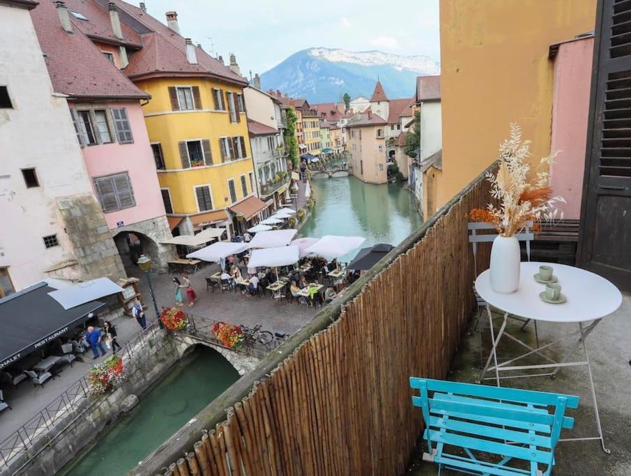 Appartement Le Thiou, Spacieux T3 *