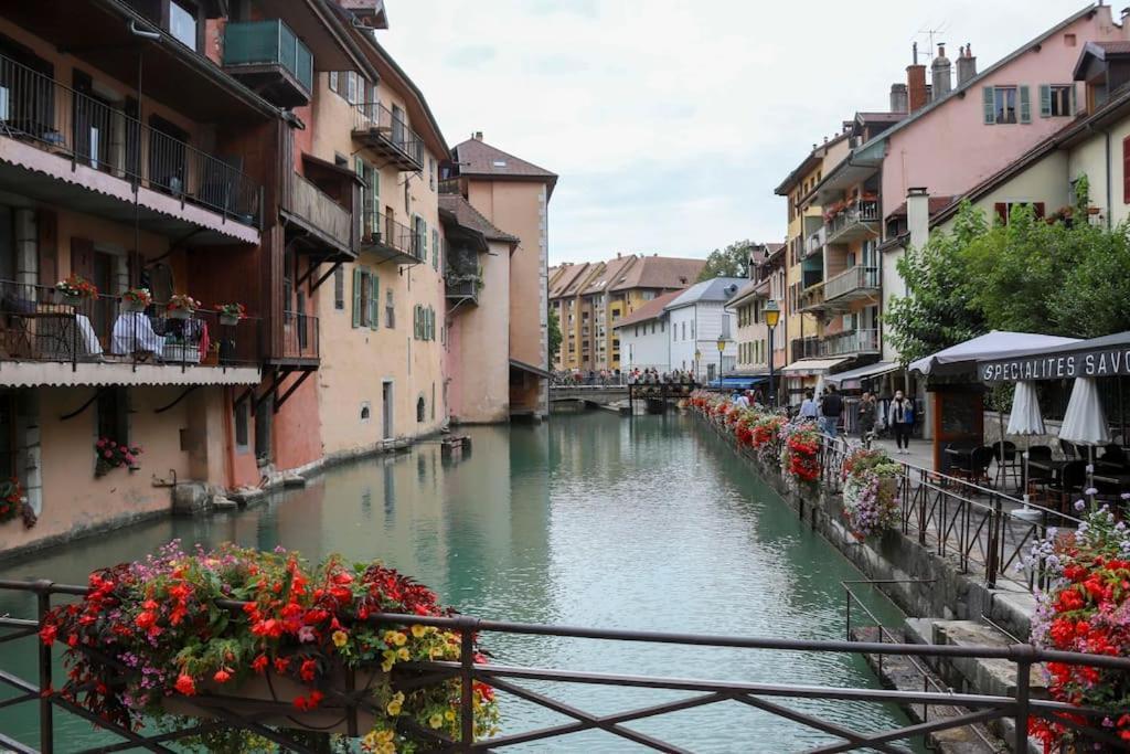 Le Thiou, Spacieux T3 *