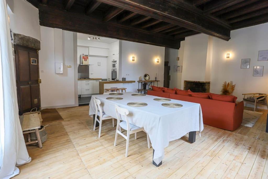 Appartement Le Thiou, Spacieux T3