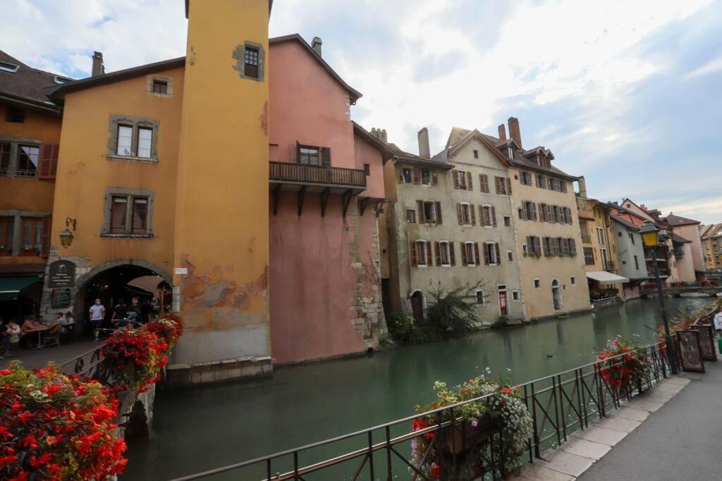 Le Thiou, Spacieux T3 Appartement *