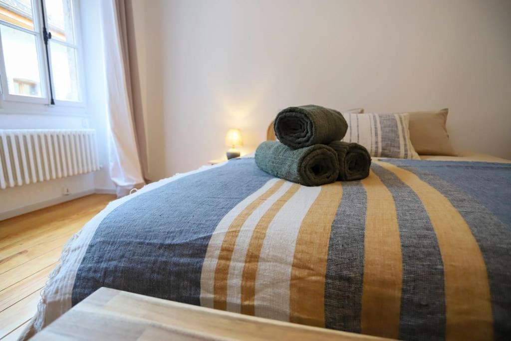 Appartement Le Thiou, Spacieux T3 *