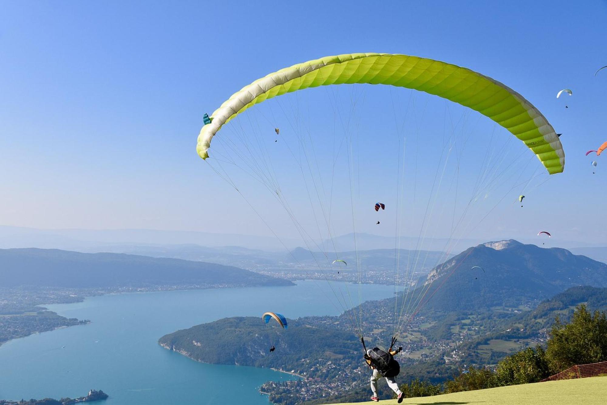 Le Thiou, Spacieux T3 Annecy